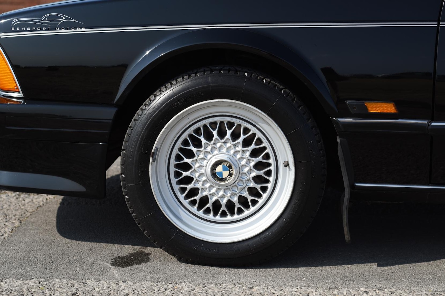 Used BMW 6 Series 1988 for sale - 76652945: Photo 19