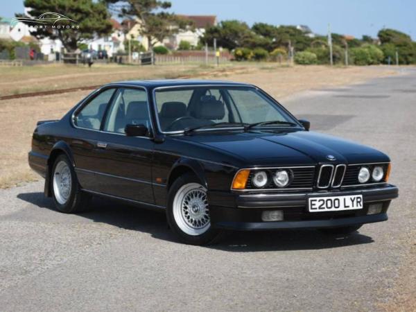 Used BMW 6 Series 1988 for sale - 76652945: Photo 2