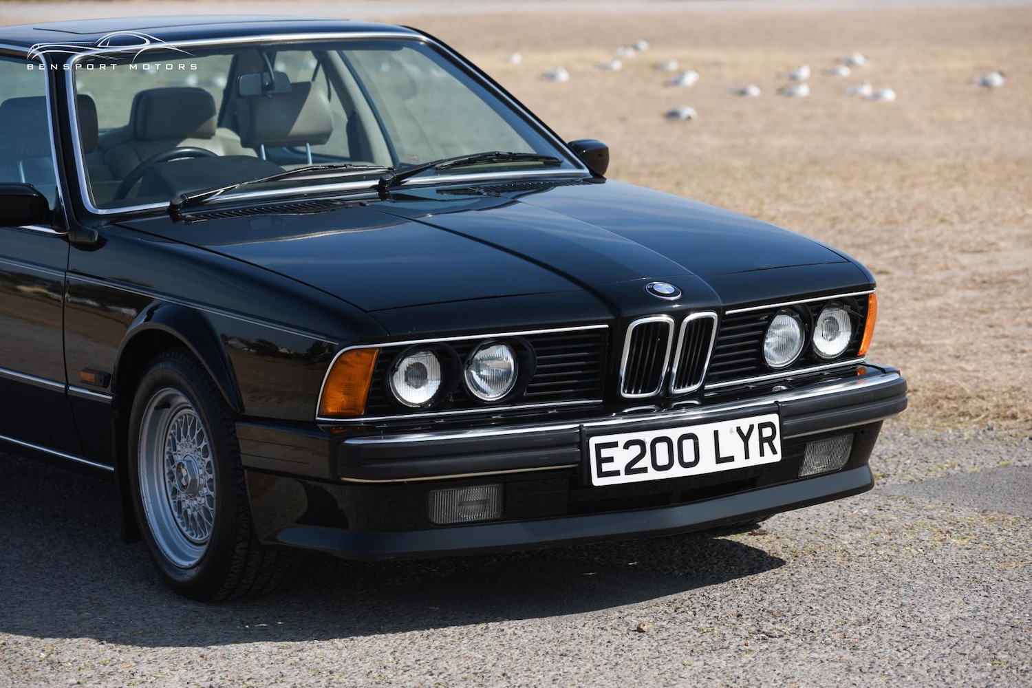 Used BMW 6 Series 1988 for sale - 76652945: Photo 21