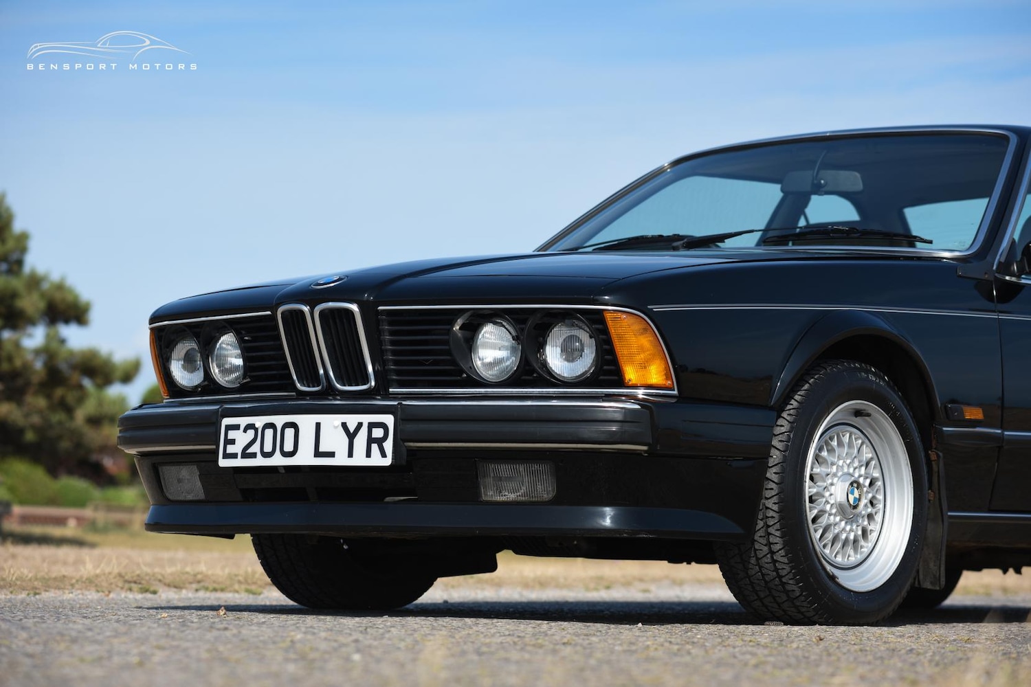 Used BMW 6 Series 1988 for sale - 76652945: Photo 22