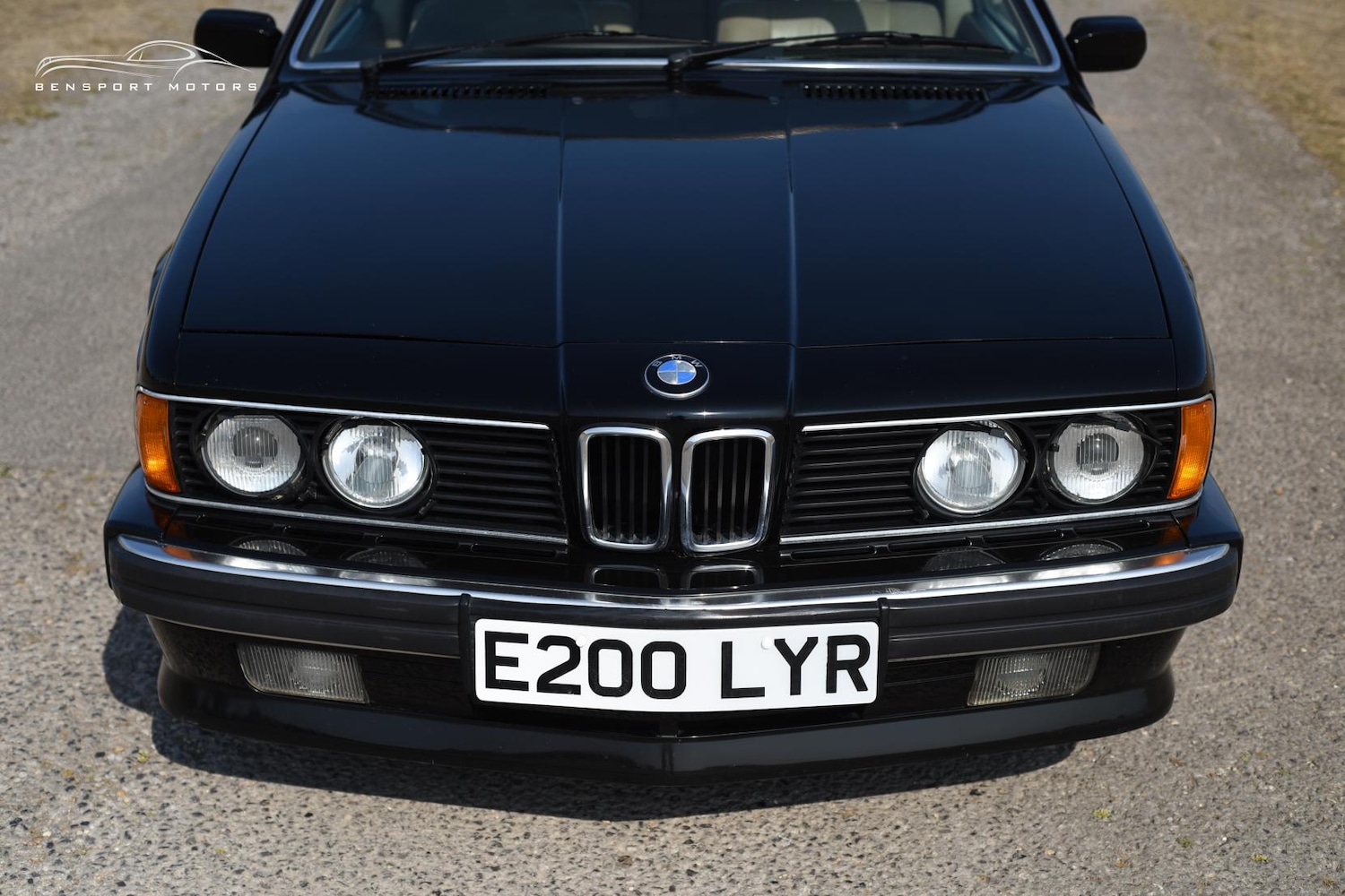 Used BMW 6 Series 1988 for sale - 76652945: Photo 23