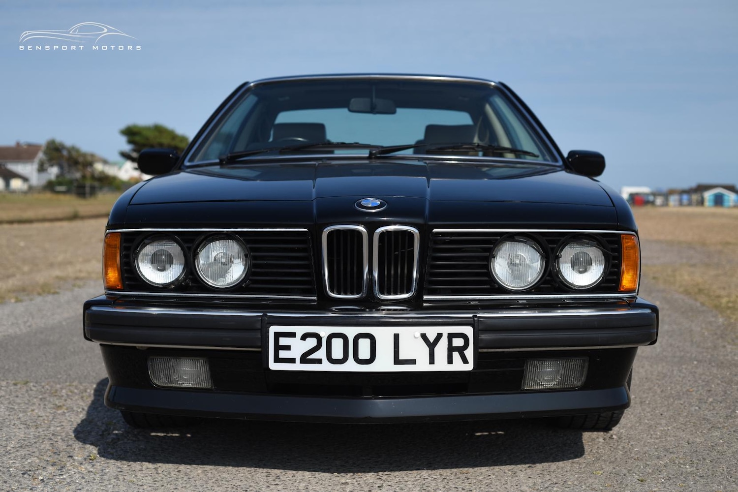Used BMW 6 Series 1988 for sale - 76652945: Photo 24