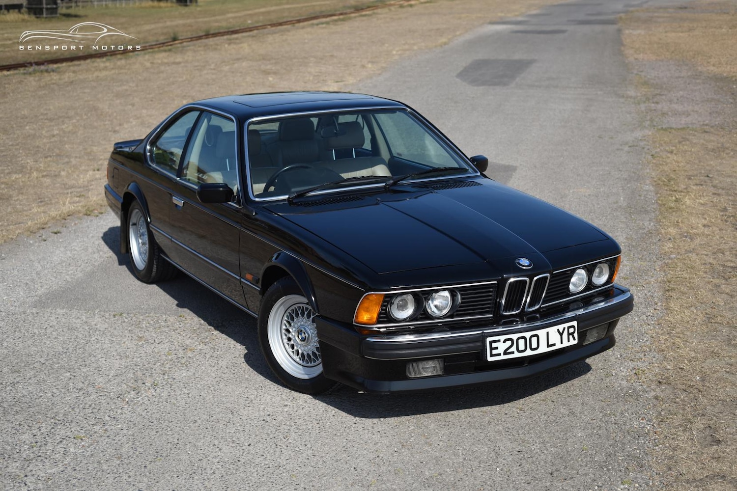 Used BMW 6 Series 1988 for sale - 76652945: Photo 3