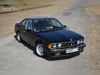 Used BMW 6 Series 1988 for sale - 76652945: Photo