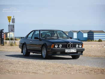 Used BMW 6 Series 1988 for sale - 76652945: Photo