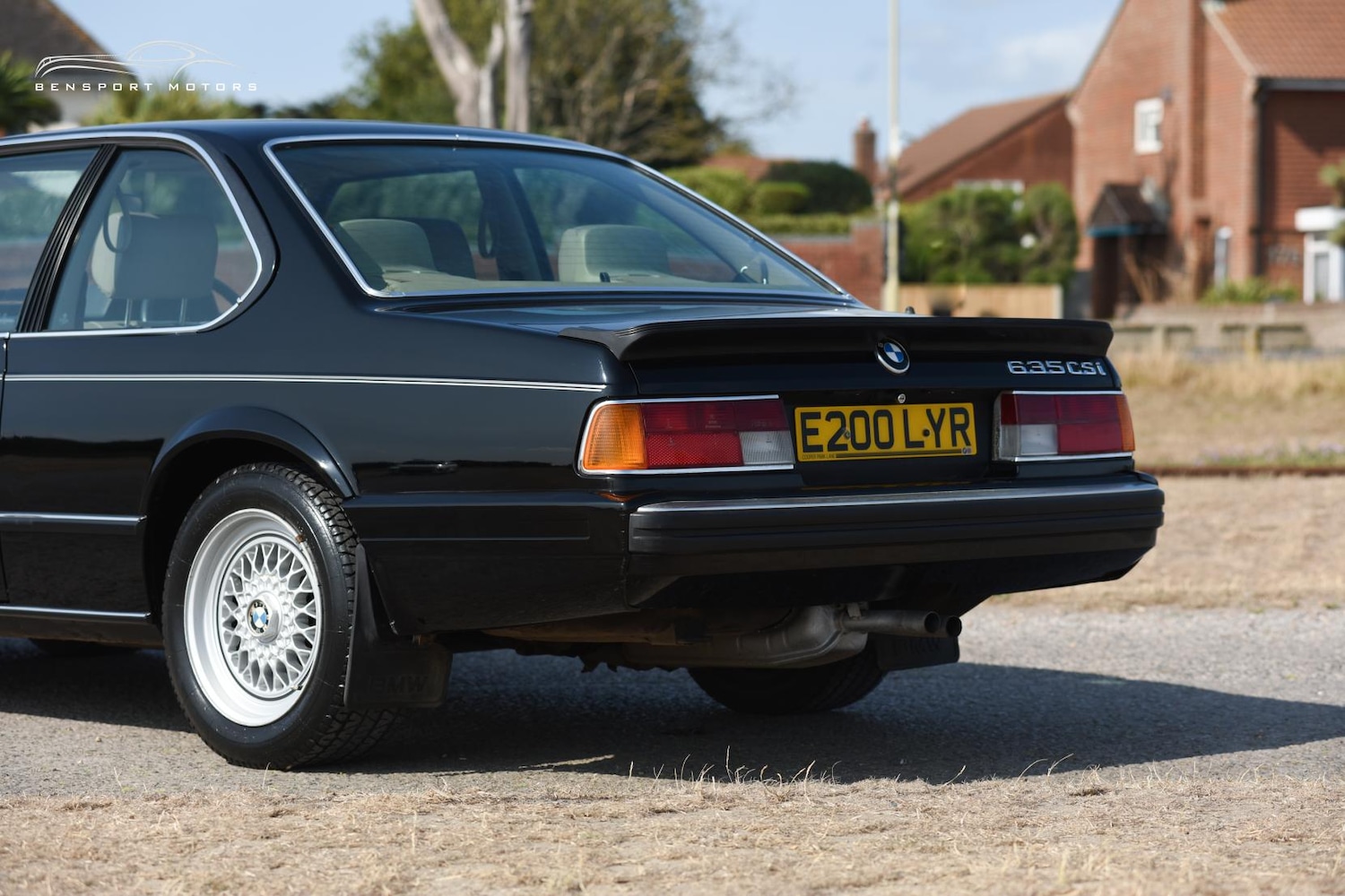 Used BMW 6 Series 1988 for sale - 76652945: Photo 53