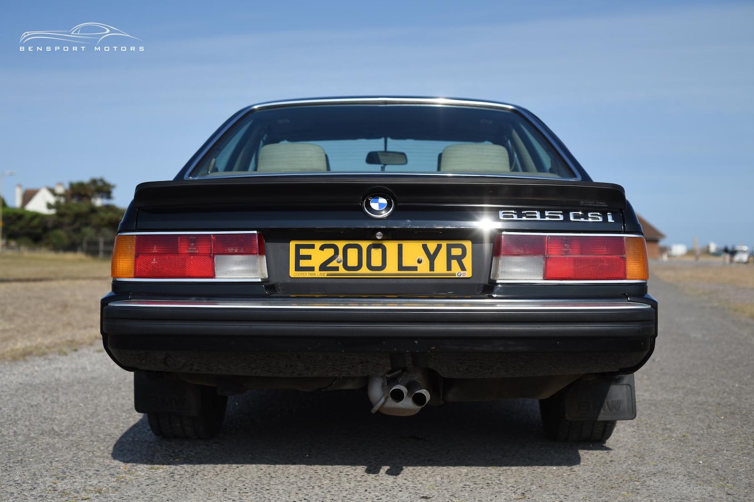 Used BMW 6 Series 1988 for sale - 76652945: Photo 55
