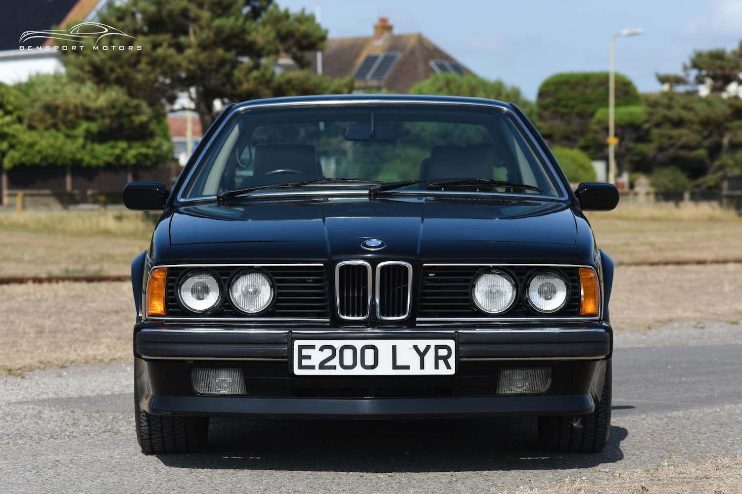 Used BMW 6 Series 1988 for sale - 76652945: Photo 6