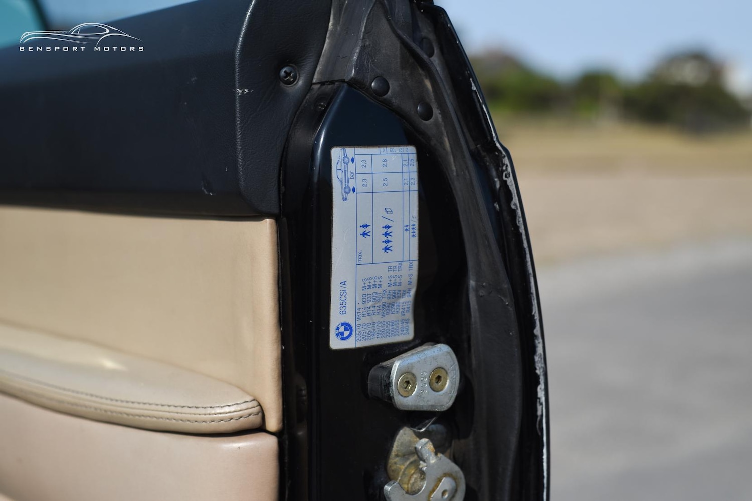 Used BMW 6 Series 1988 for sale - 76652945: Photo 64