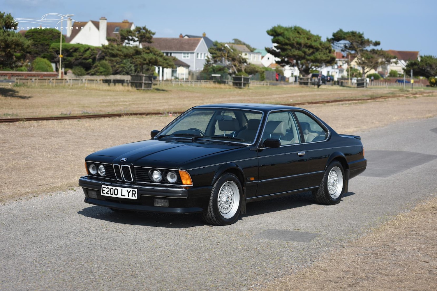 Used BMW 6 Series 1988 for sale - 76652945: Photo 7