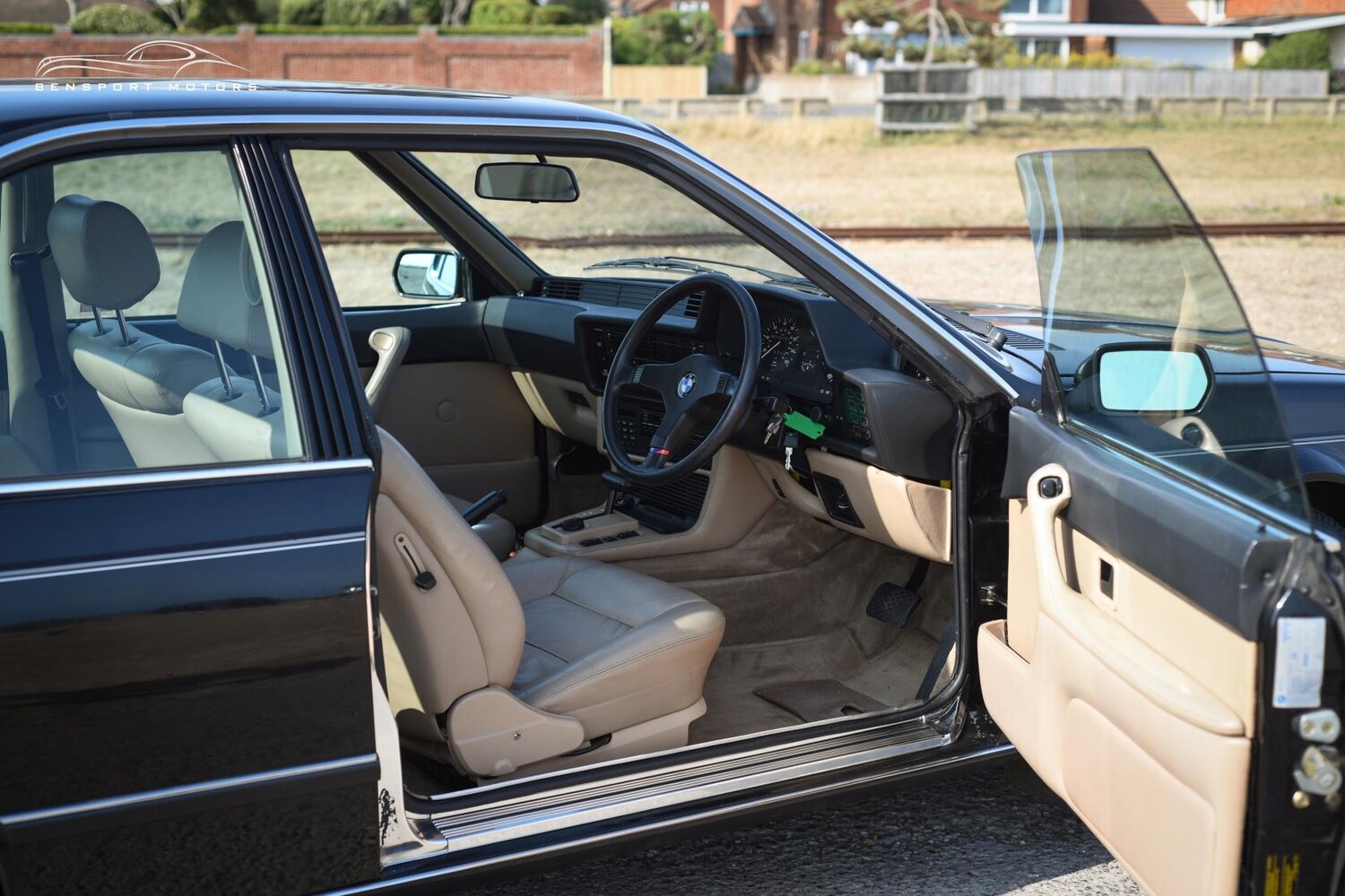 Used BMW 6 Series 1988 for sale - 76652945: Photo 71