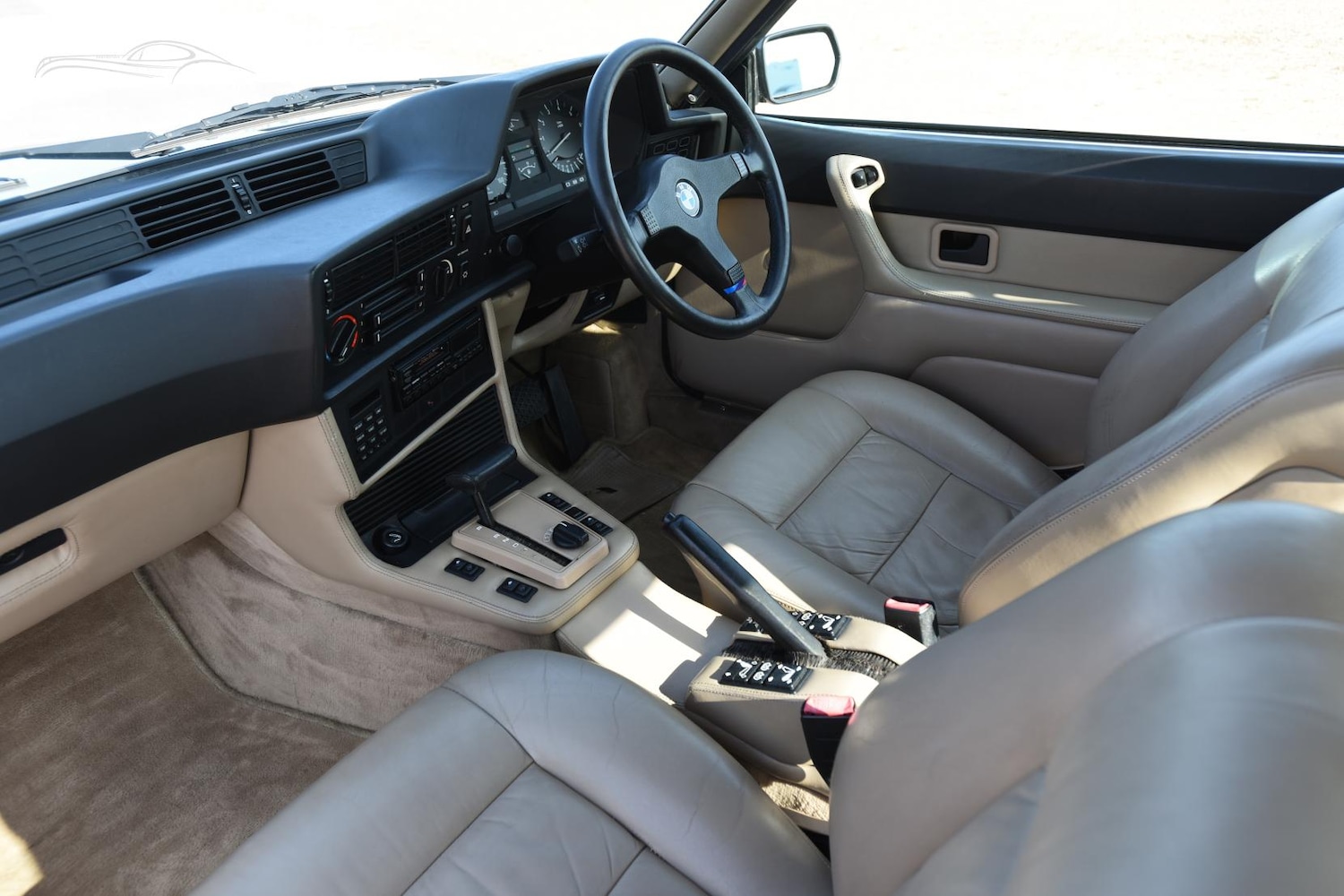 Used BMW 6 Series 1988 for sale - 76652945: Photo 72