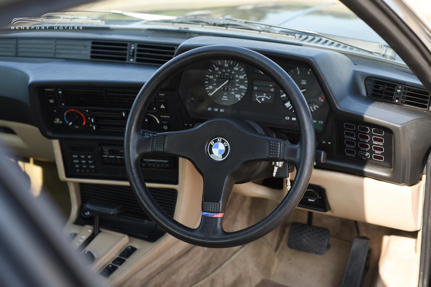 Used BMW 6 Series 1988 for sale - 76652945: Photo 73