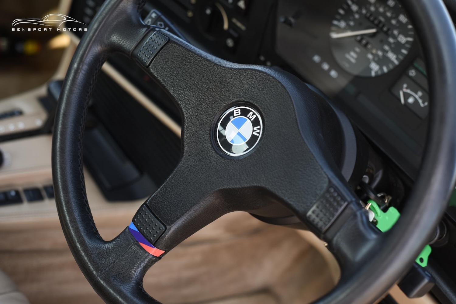 Used BMW 6 Series 1988 for sale - 76652945: Photo 74