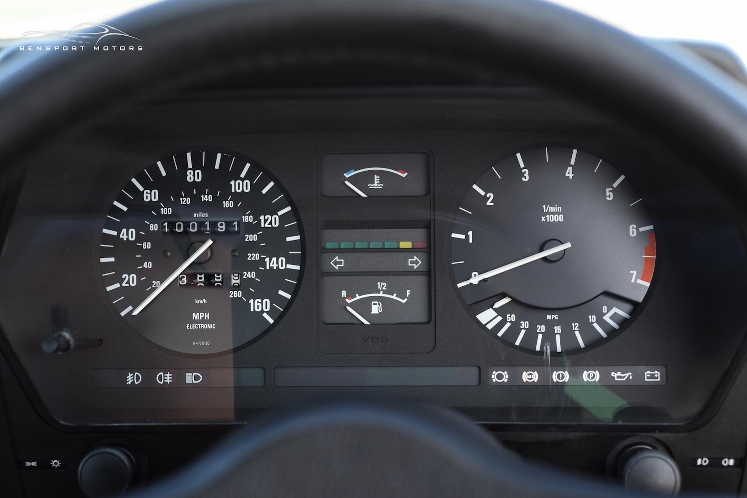 Used BMW 6 Series 1988 for sale - 76652945: Photo 77