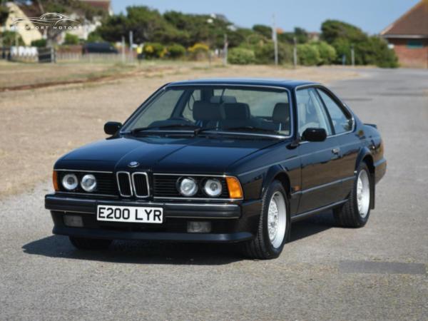 Used BMW 6 Series 1988 for sale - 76652945: Photo 8