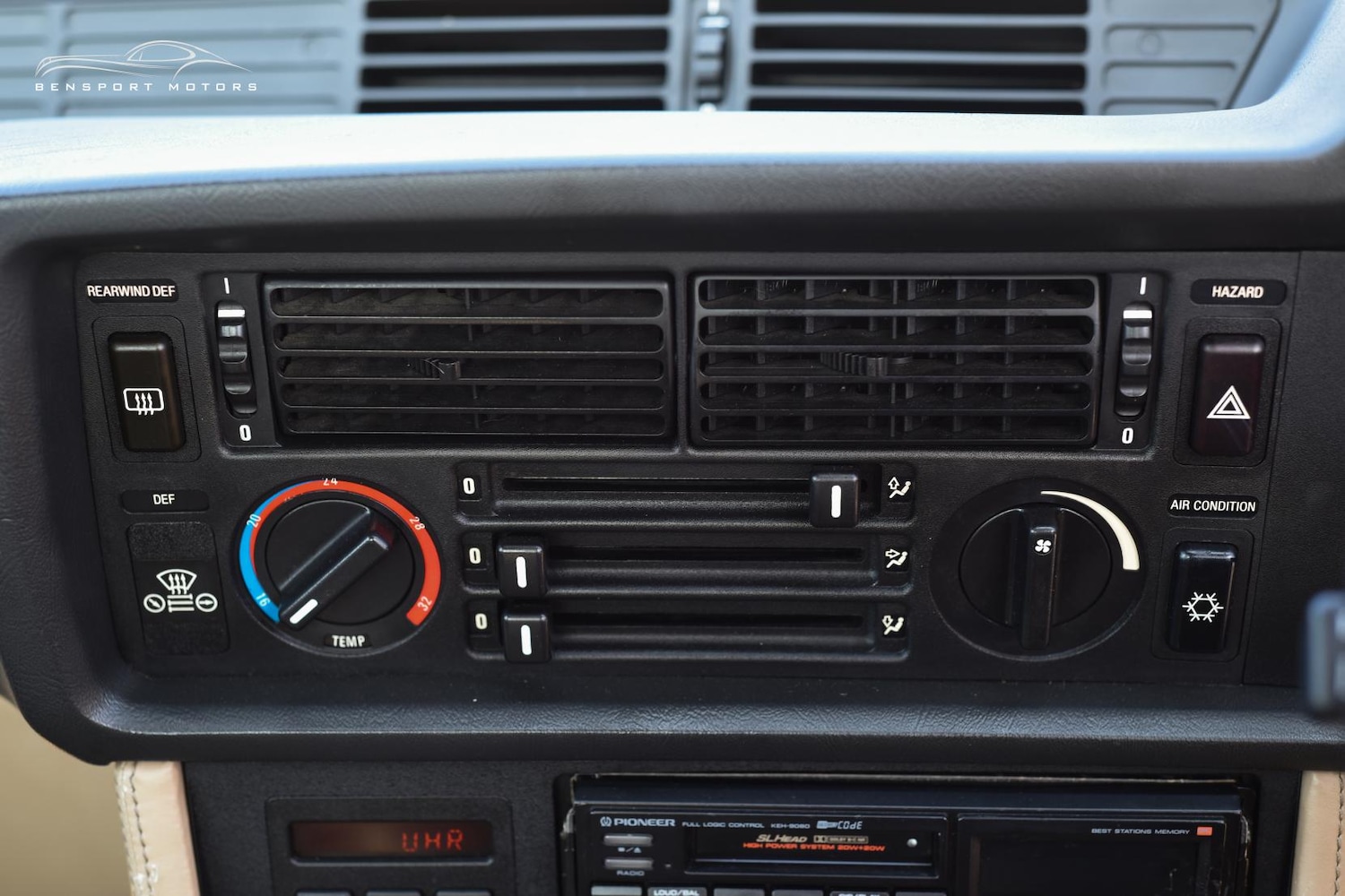 Used BMW 6 Series 1988 for sale - 76652945: Photo 85