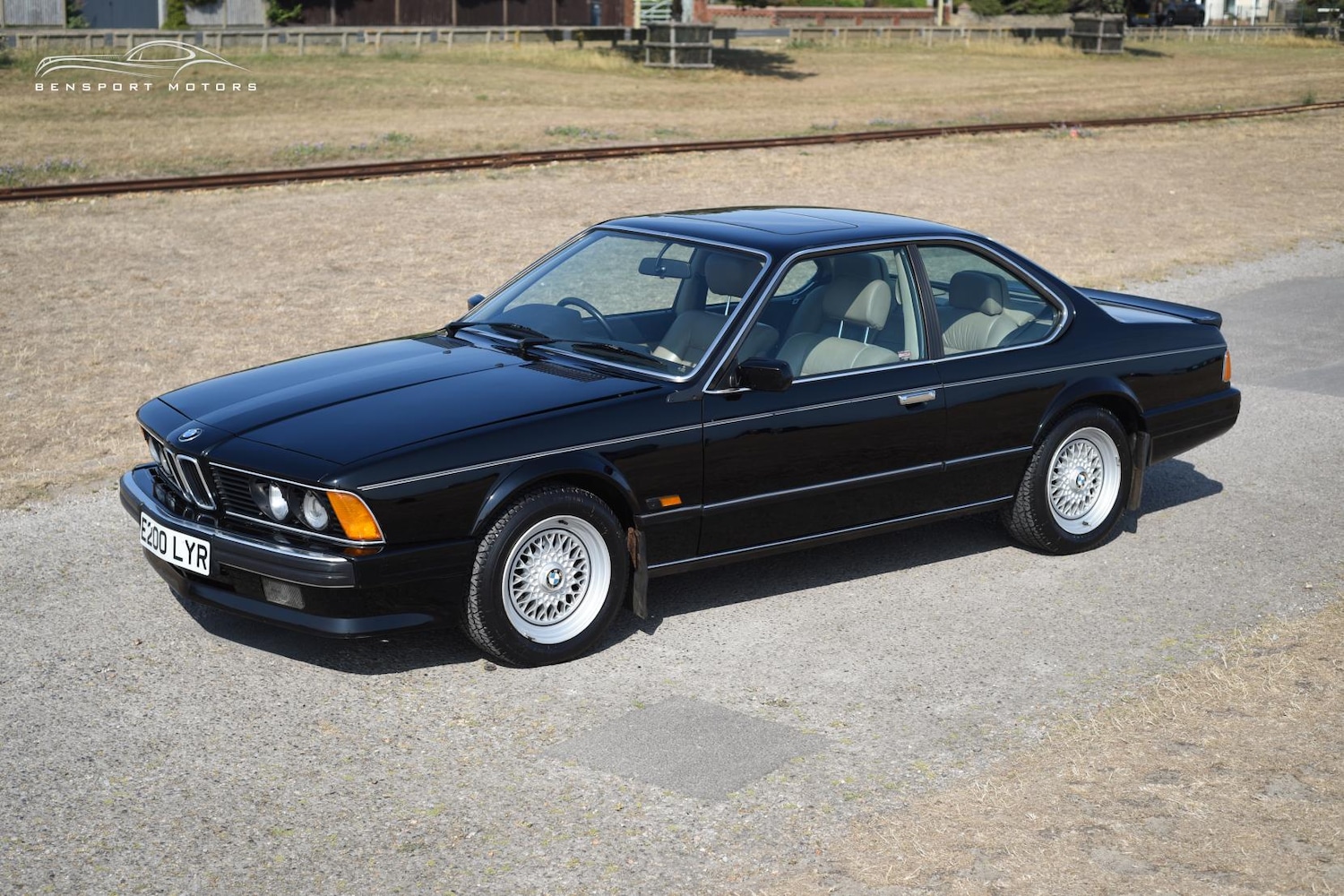 Used BMW 6 Series 1988 for sale - 76652945: Photo 9