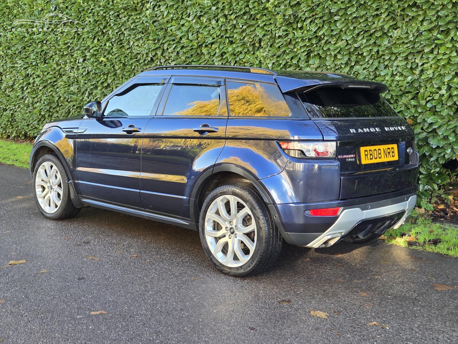 Used Land Rover Range Rover Evoque 2015 for sale - 76796744: Photo 8