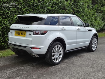 Used Land Rover Range Rover Evoque 2015 for sale - 78804785: Photo
