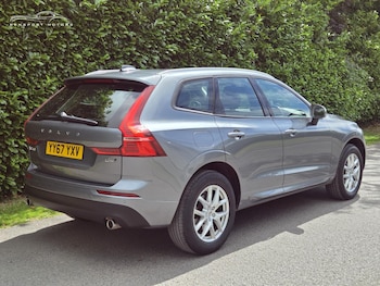 Used Volvo XC60 2018 for sale - 78942099: Photo