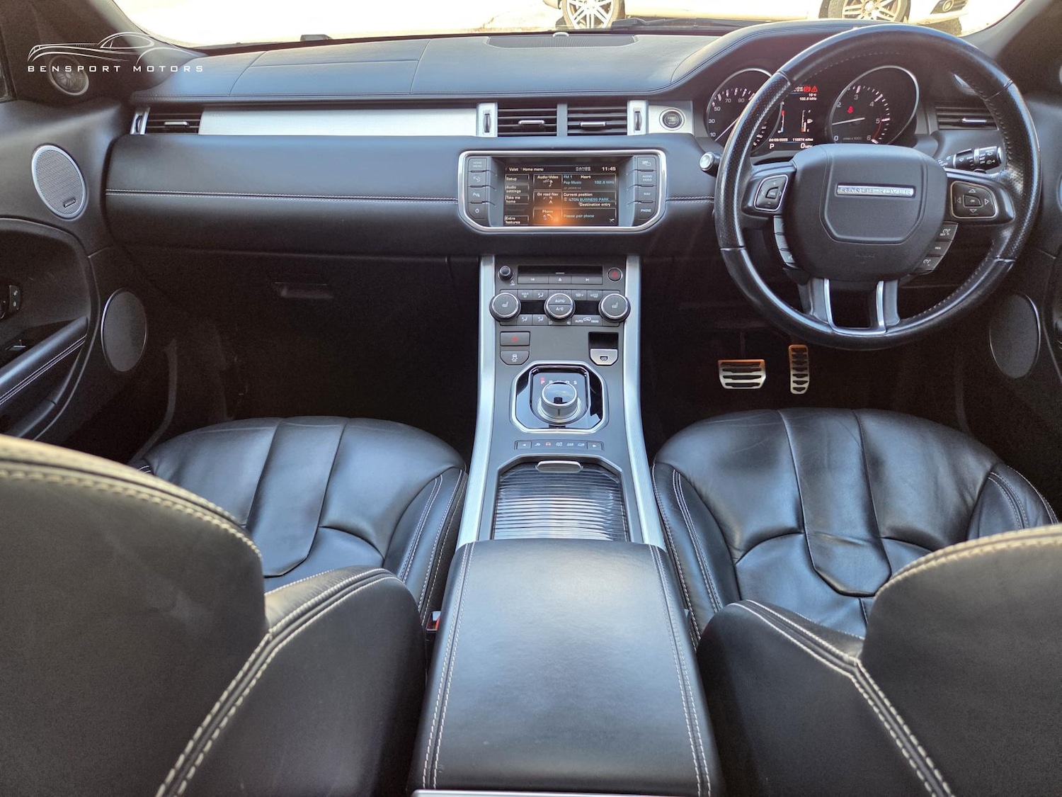 Vehicle 10