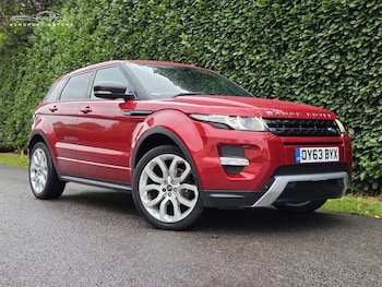 2013 - 2.2 SD4 Dynamic 5dr Auto [Lux Pack]