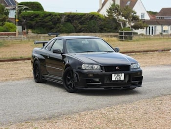 Used Nissan Skyline 1999 for sale - 78346870: Photo