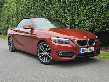 Used BMW 2 Series 2018 for sale - 78942086: Photo