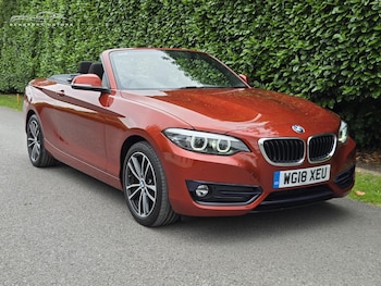 Used BMW 2 Series 2018 for sale - 78942086: Photo