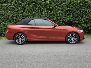 Used BMW 2 Series 2018 for sale - 78942086: Photo