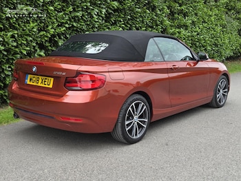 Used BMW 2 Series 2018 for sale - 78942086: Photo