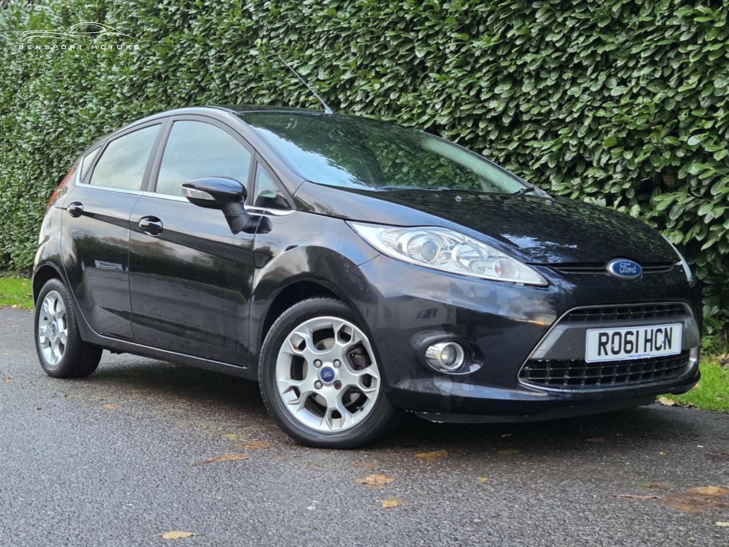 Used Ford Fiesta 2012 for sale - 76696984: Photo 1