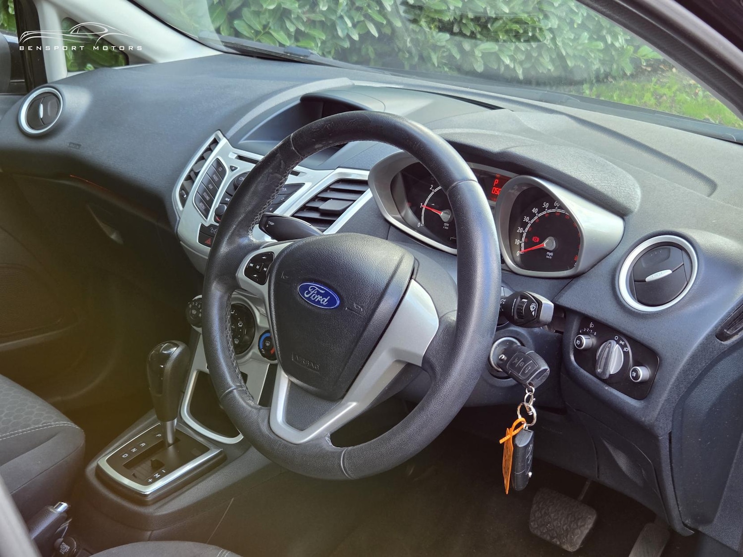 Used Ford Fiesta 2012 for sale - 76696984: Photo 11