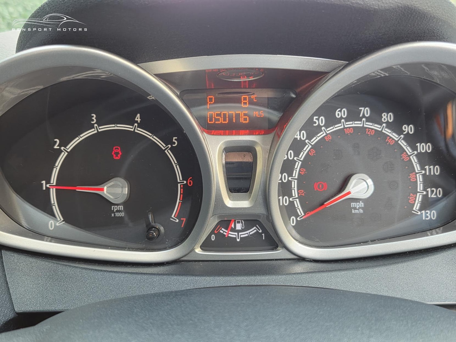 Used Ford Fiesta 2012 for sale - 76696984: Photo 12