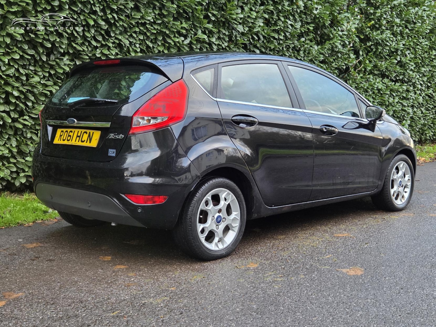 Used Ford Fiesta 2012 for sale - 76696984: Photo 5