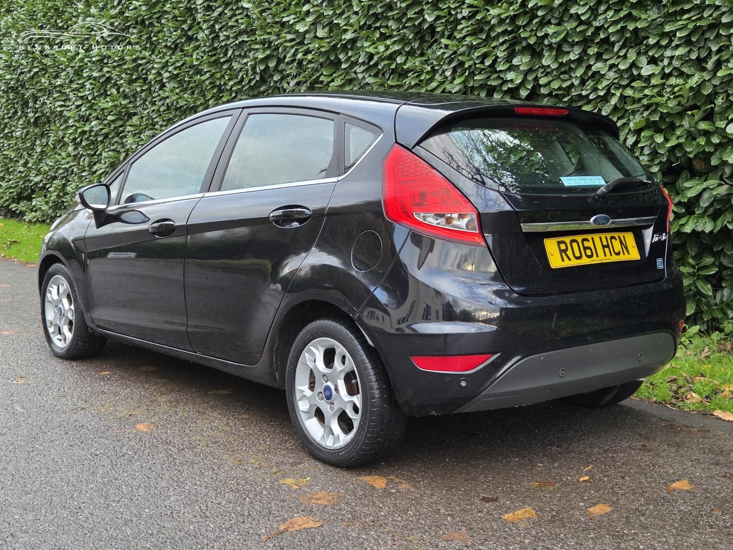Used Ford Fiesta 2012 for sale - 76696984: Photo 6