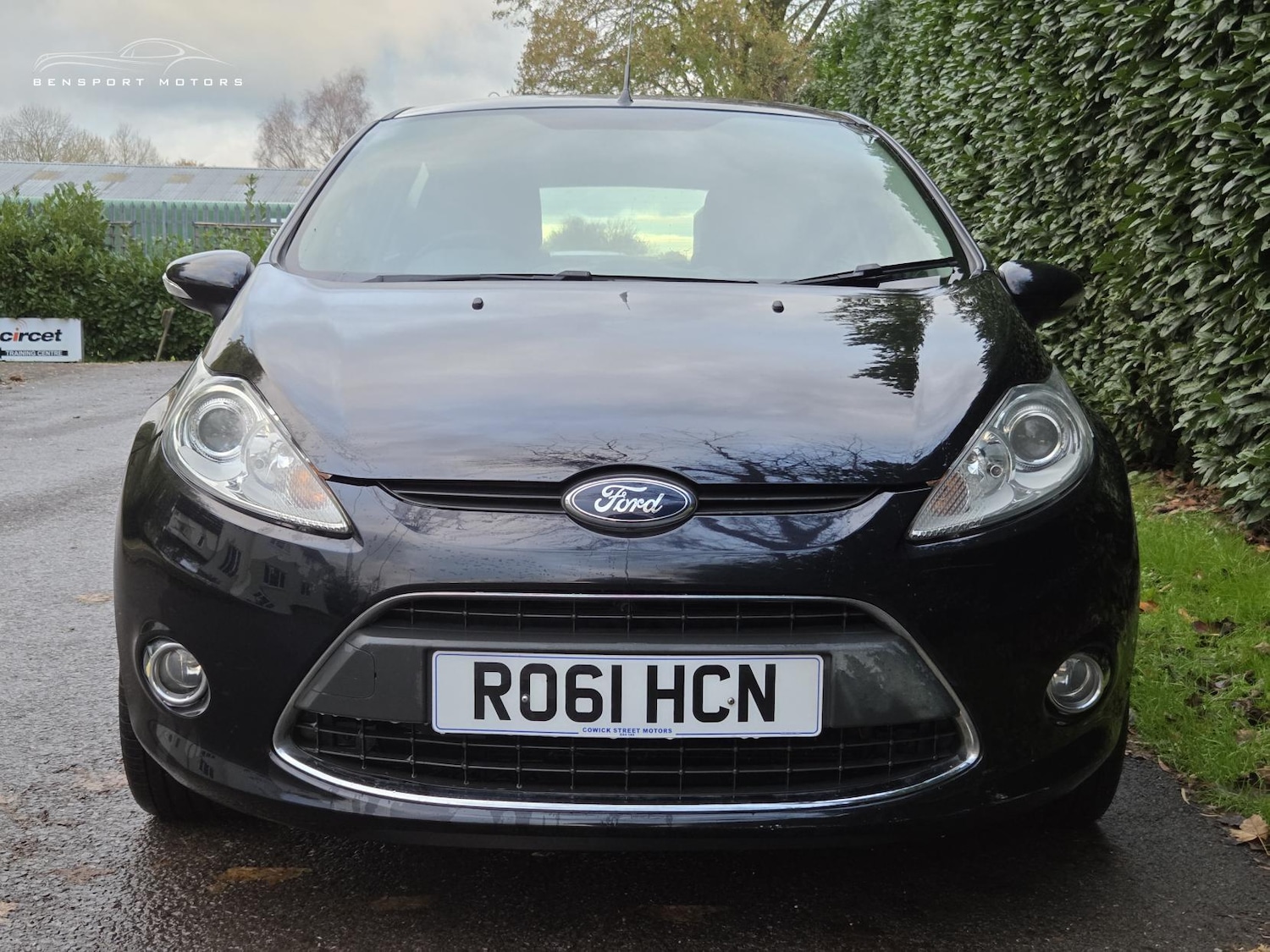 Used Ford Fiesta 2012 for sale - 76696984: Photo 7