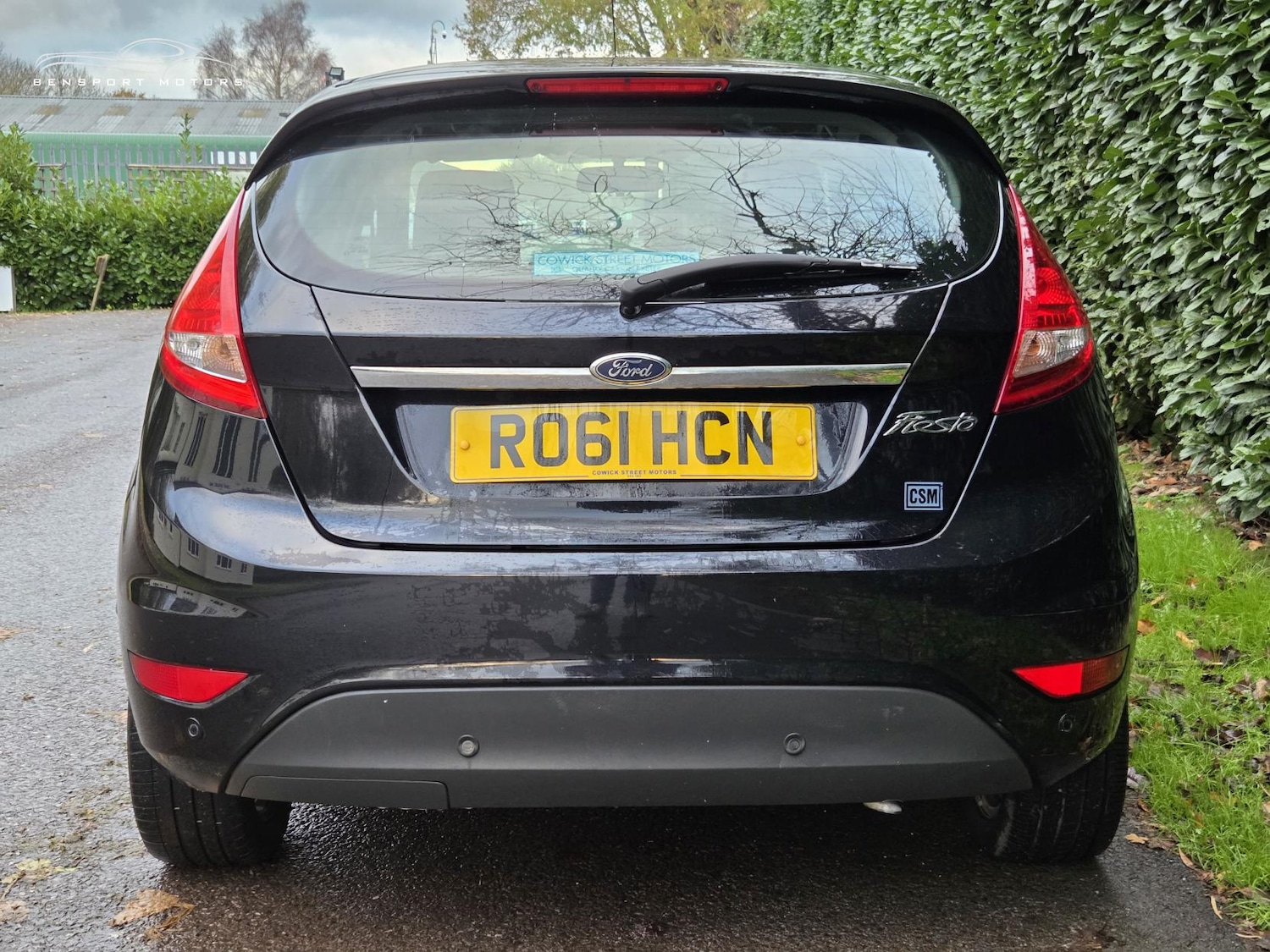 Used Ford Fiesta 2012 for sale - 76696984: Photo 8