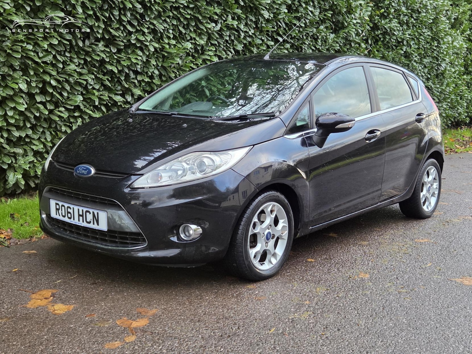 Used Ford Fiesta 2012 for sale - 76696984: Photo 9