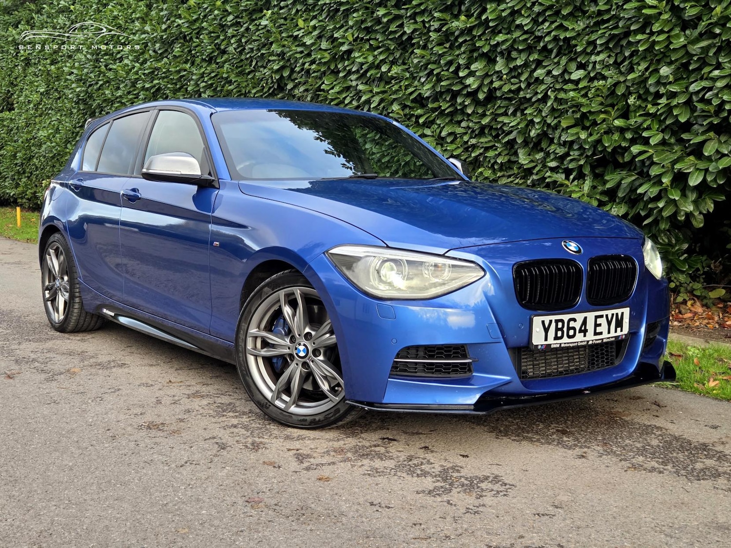 Used BMW 1 Series 2014 for sale - 76394050: Photo 1