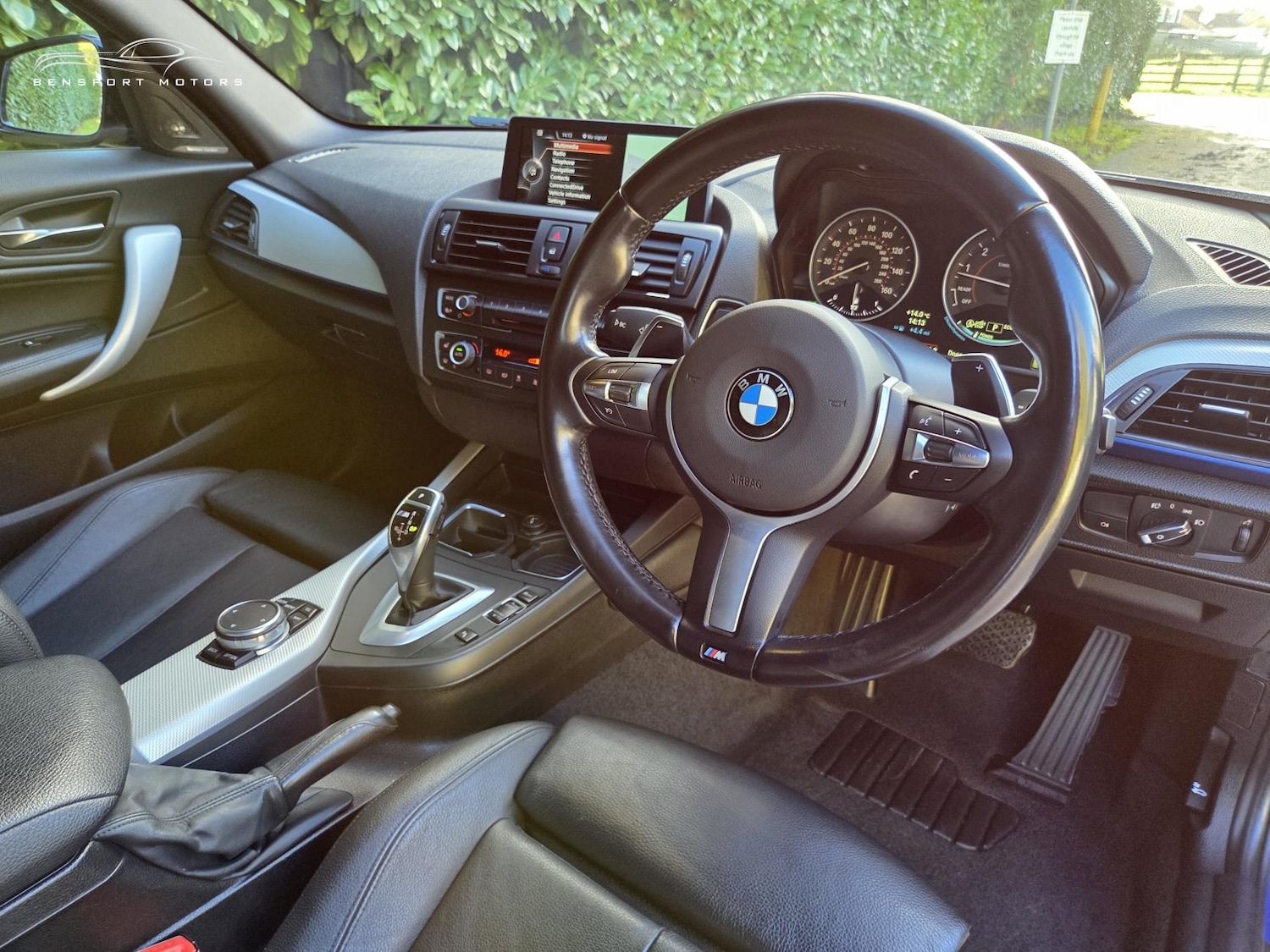 Used BMW 1 Series 2014 for sale - 76394050: Photo 15