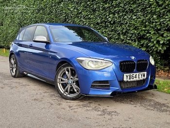 2014 - 3.0 M135i Hatchback 5dr Petrol Auto Euro 6 (s/s) (320 ps)
