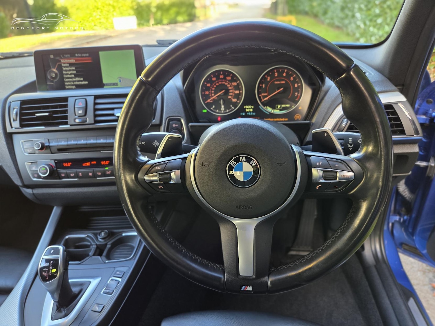 Used BMW 1 Series 2014 for sale - 76394050: Photo 22