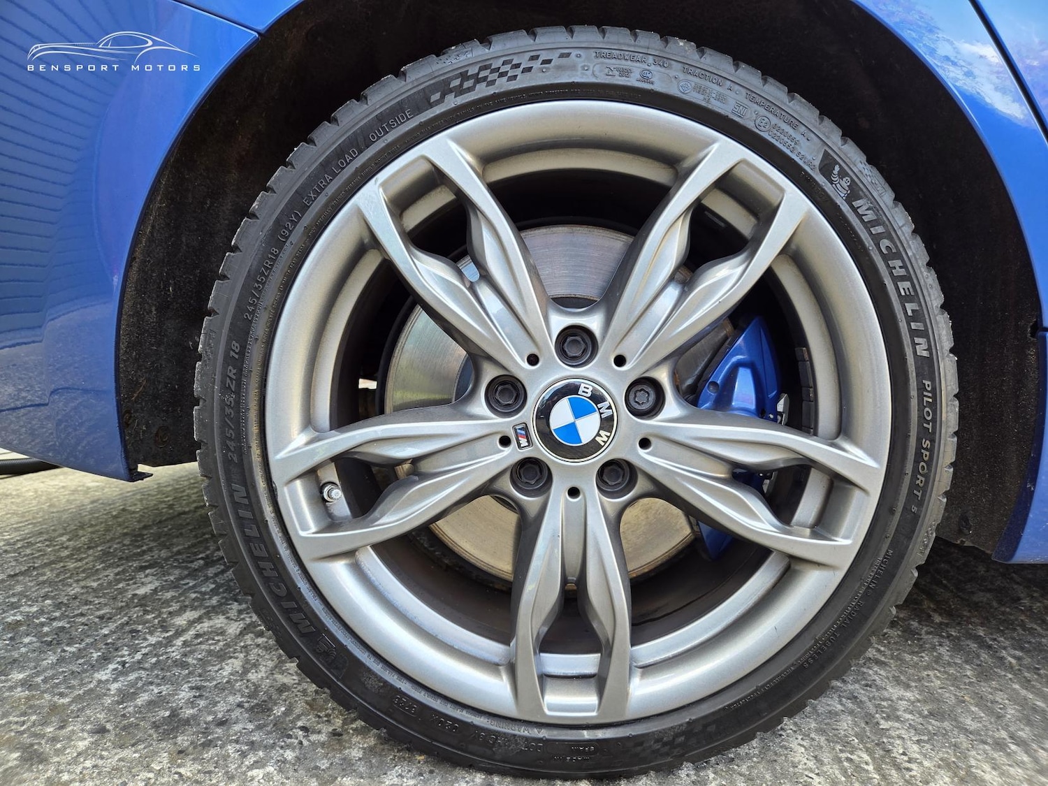 Used BMW 1 Series 2014 for sale - 76394050: Photo 40