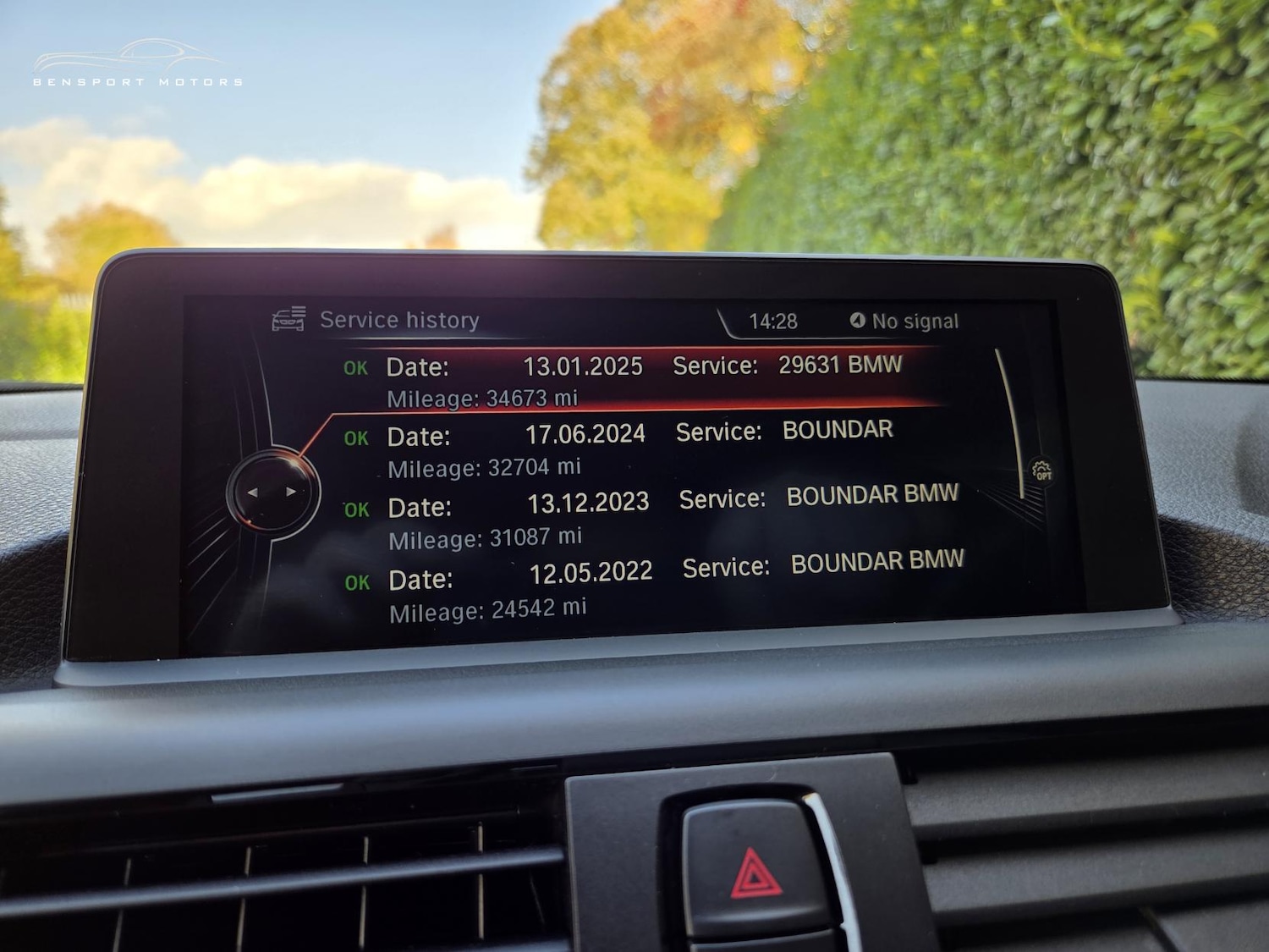 Used BMW 1 Series 2014 for sale - 76394050: Photo 48