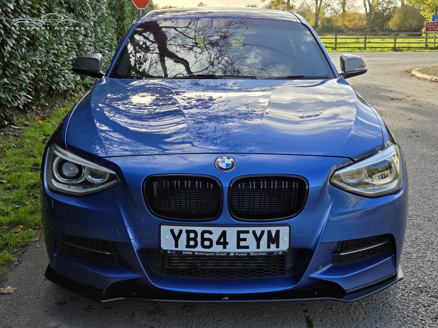Used BMW 1 Series 2014 for sale - 76394050: Photo 9