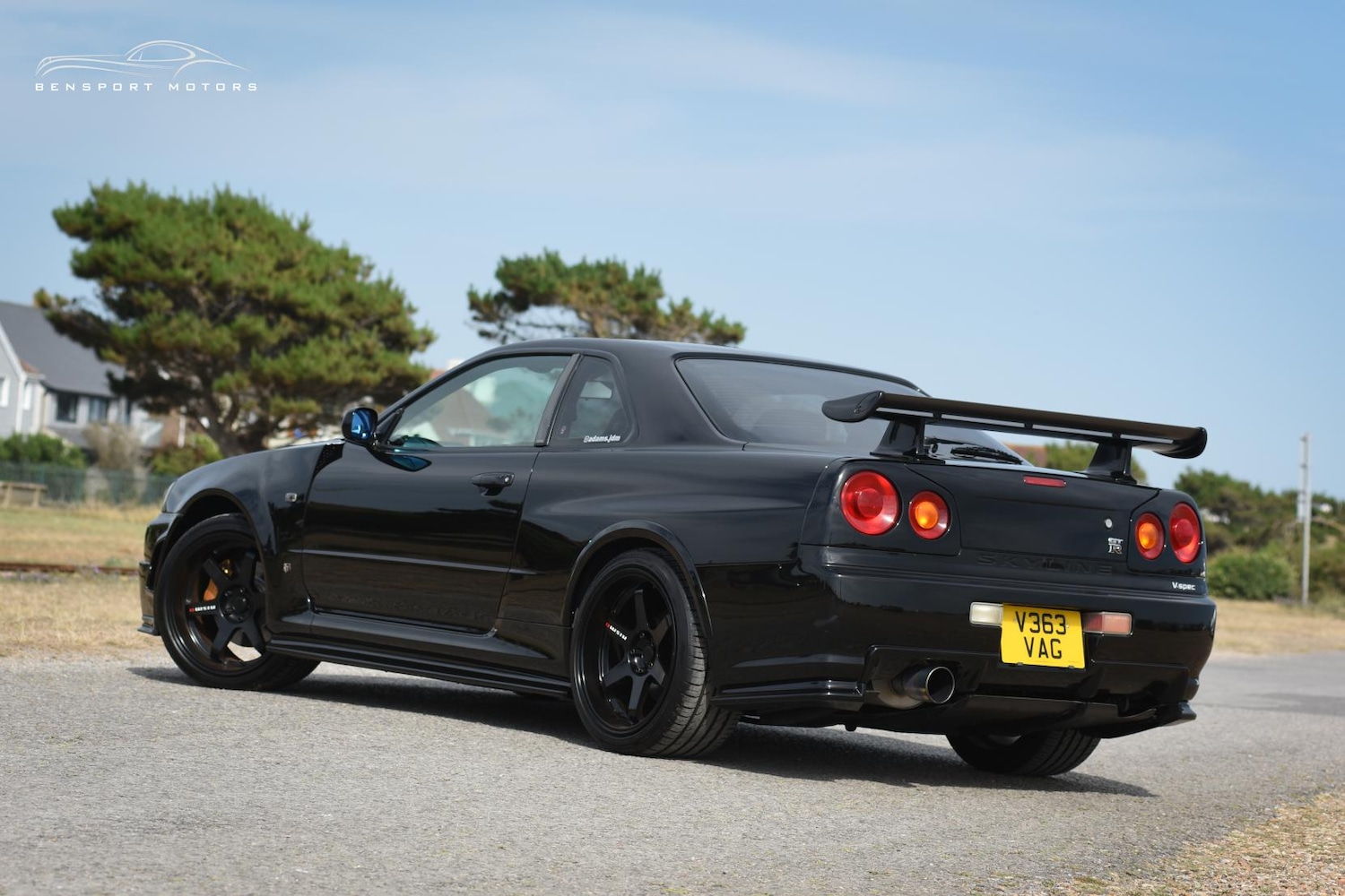 Used Nissan Skyline 2025 for sale - 77622944: Photo 10