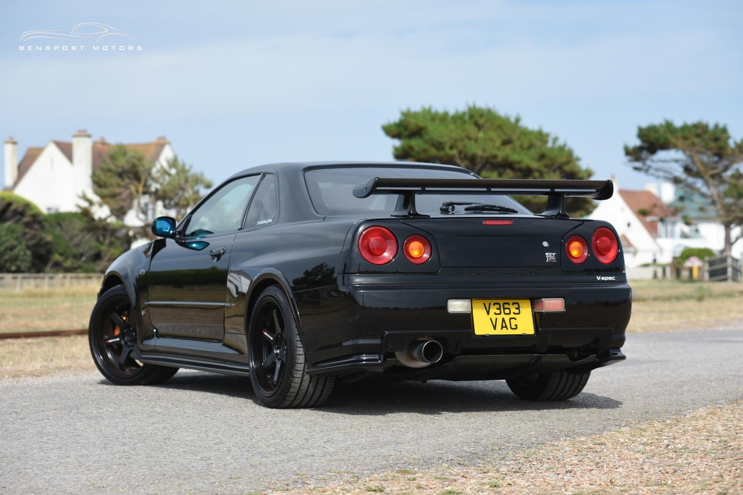 Used Nissan Skyline 2025 for sale - 77622944: Photo 11