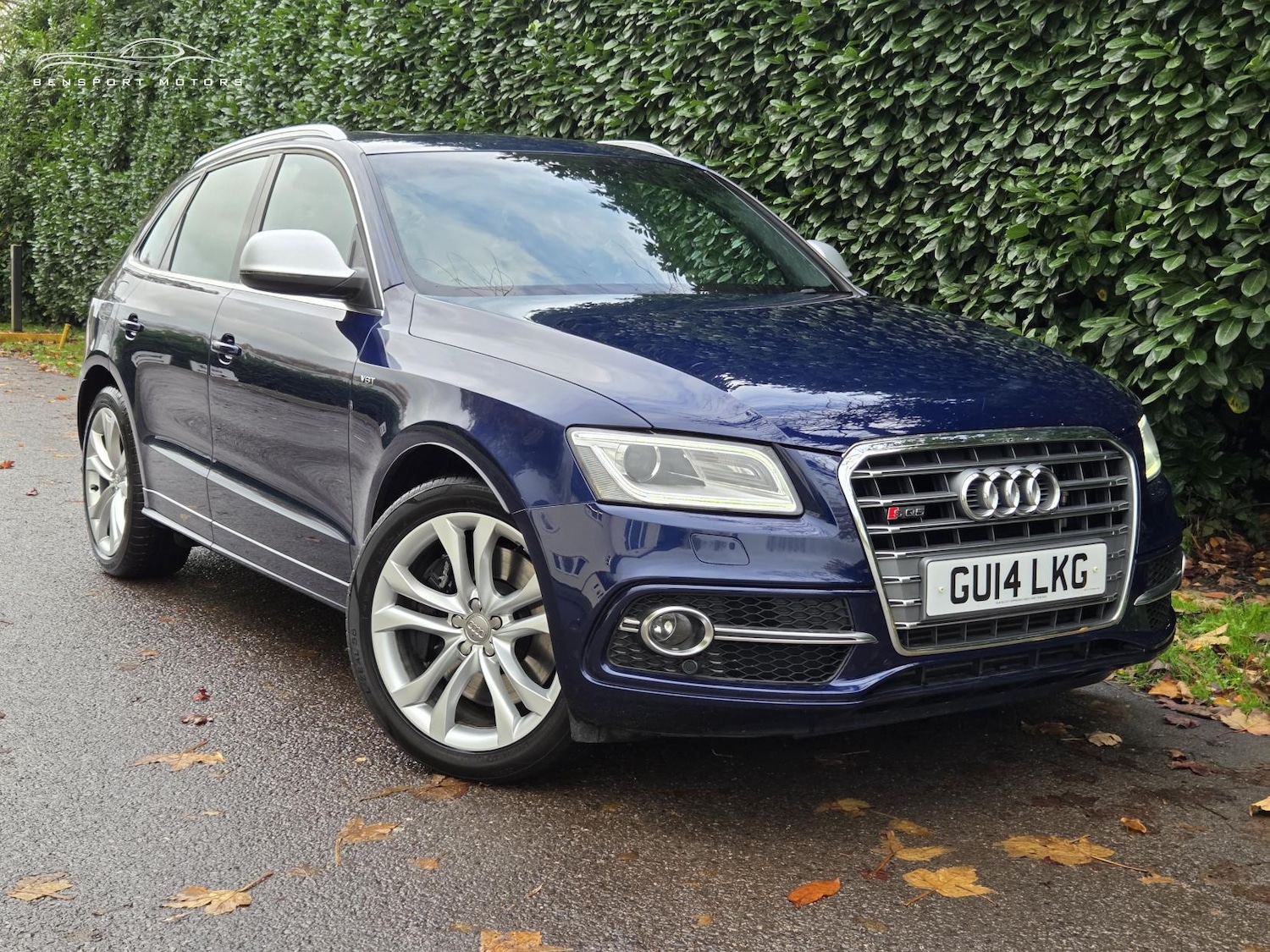 Used Audi Q5 2014 for sale - 76549013: Photo 1